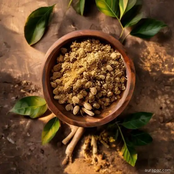 ashwagandha benefits - Aurapaz