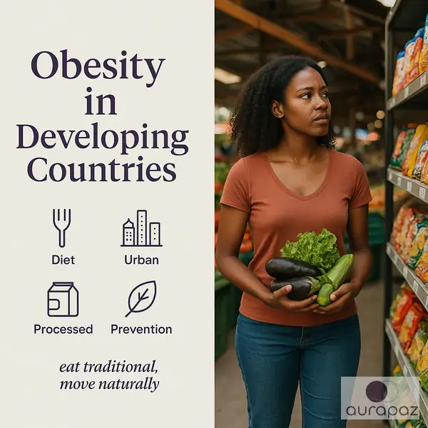 Obesity in Developing Countries: Causes and Prevention