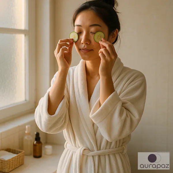 dark circles under eyes causes - Aurapaz