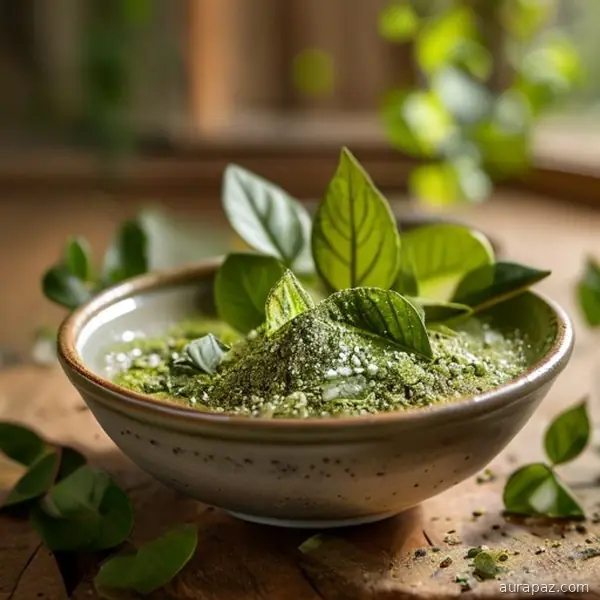 bacopa monnieri benefits - Aurapaz