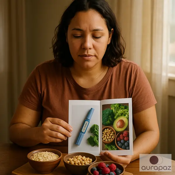 natural GLP-1 alternatives to Ozempic wellness guide - Aurapaz