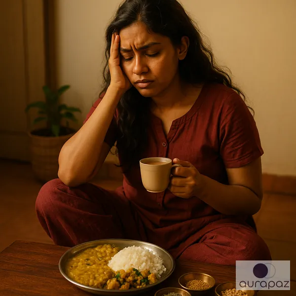 vitamin B12 deficiency in Indian women - Aurapaz