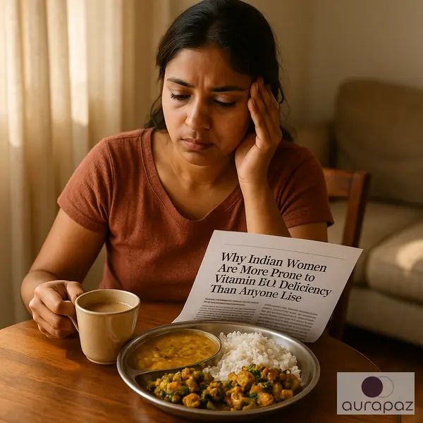 B12 absorption problems India - Aurapaz