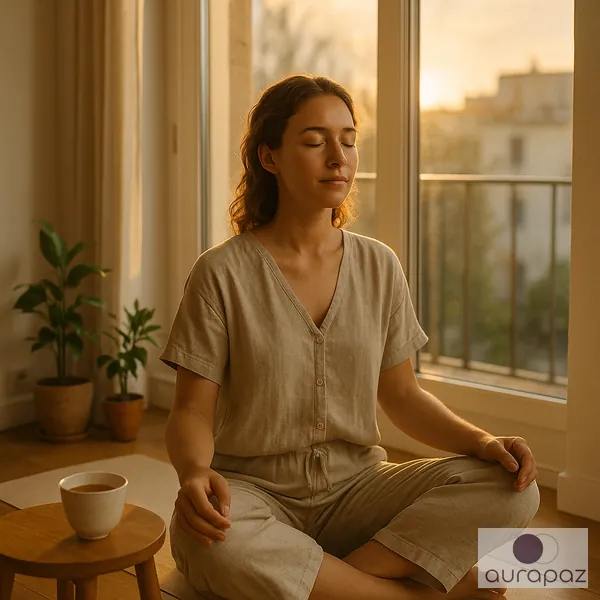 chronic fatigue causes - Aurapaz